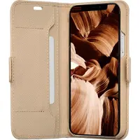 dbramante1928 Milano (Apple iPhone 12, Apple iPhone 12 Pro), Coque pour téléphone portable, Beige