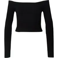 NA-KD T-shirt noir