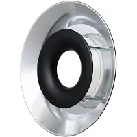 Godox Réflecteur RFT21S pour bounce R1200 argent