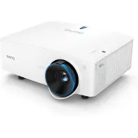BenQ LU930 vidéo-projecteur Projecteur à focale standard 5000 ANSI lumens DLP WUXGA (1920x1200) Blanc