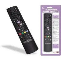 G.B.S. Elettronica 1721 télécommande IR Wireless TV Appuyez sur les boutons