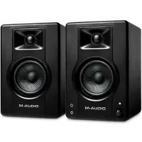 M-AUDIO BX3 Studio Monitor Pair