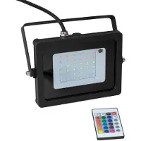 Eurolite LED IP FL-30 SMD RGB projecteur floodlight