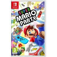 Jeu vidéo pour Switch Super Mario Party
