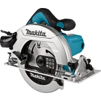 Makita Scie circulaire 185mm 1600W HS7611K avec coffret