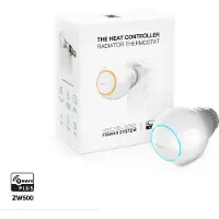 Fibaro FGT-001 ZW5 EU Z-Wave Weiß Thermostat (FIBEFGT-001)