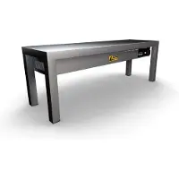 CombiSteel Pont thermique avec 3 résistances céramiques – 750 W, 1000 mm