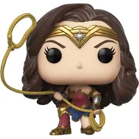 Funko POP! POP - DC Comics - Wonder Woman 1984 Wonder Woman with Lasso #321