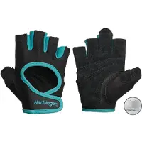 Harbinger Power Training Gloves Noir L Femme