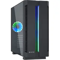 Chieftec Gaming Case G1 GR-01B-OP ATX 2x5V RGB LED+M/B Sync