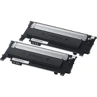 HP Toner CLT-P404B (SU364A) 2x Noir - Multipack