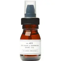 Depot NO. 403 PRE-SHAVE & SOFTENING BREAD OIL huile pré-rasage Sweet Almond 30 ml