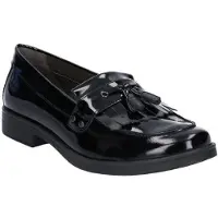 Geox J4449a00066 Jr Agata Loafers Noir EU 39 Fille