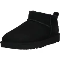 Ugg Boots 'Classic Ultra Mini' noir