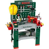 Klein Bosch Mini Etabli Bosch Work-Station Nr.1