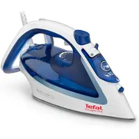 Tefal Fer à repasser vapeur Easygliss Plus 2400W Blanc (FV5715E0)