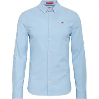 Tommy Hilfiger Chemise bleu denim