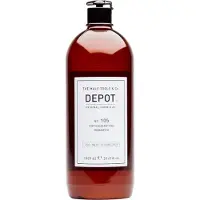 Depot No. 105 Invigorating Shampoo shampoing fortifiant anti-chute 1000 ml