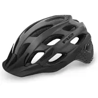 R2 Records Casque R2 Cliff noir mat Taille M (55-58 cm) ATH22A/M