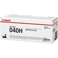 Canon 040H BK - Noir - Toner - Grande capacité