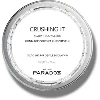We Are Paradoxx Detox Scalp and Body Scrub - exfoliant pour le corps et le cuir chevelu