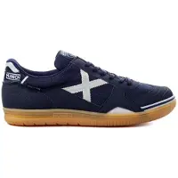 Munich Chaussures de foot en salle Gresca Bleu UE 39 Hommes Bleu UE 39