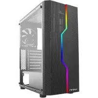 Antec NX Series NX230 - Tour - ATX - pas d'alimentation - USB/Audio