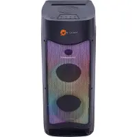 N-Gear LGP 52 - Enceinte de fête Bluetooth Draagbare