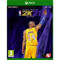 NBA 2K21 Mamba Forever Edition FR/NL Xbox Series