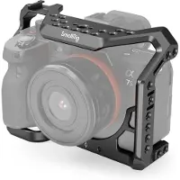 Caruba Form-fitting Cage for Sony Alpha 7S III Camera 2999