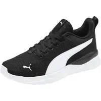Puma Chaussure de sport 'Anzarun Lite' noir / blanc