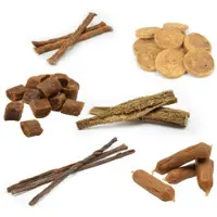 Brekz Snacks - Panse d'Agneau pour chien