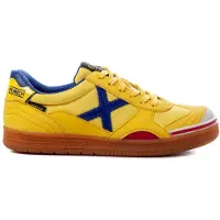 Munich Chaussures de football en salle Gresca Jaune UE 39 Hommes Jaune UE 39