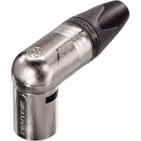 Neutrik Connecteurs Audio Fiches XLR RX 5 Ples Male Coudee