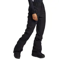 Burton Marcy High Rise Pants Noir L Femme