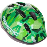 Bellelli Mimetic Junior Helmet Vert M Enfants