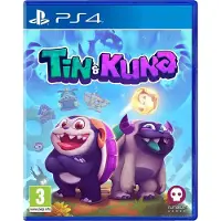 Tin & Kuna FR/UK PS4