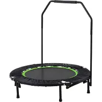 Tunturi 4-folding Trampoline de Fitness