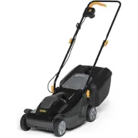 Alpina Garden ALPINA Tondeuse à gazon électrique BL 380 E