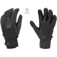 Sealskinz Walcott Gloves Noir M
