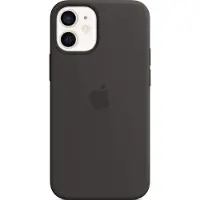 Apple iPhone 12 mini Back Cover avec MagSafe Noir