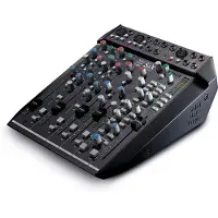 Solid state logic SSL SiX Desktop Mixer