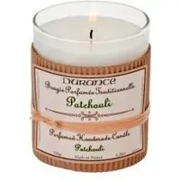 Durance Bougie Traditionnelle DURANCE Parfum Patchouli SWANN