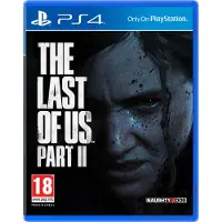 Ps4 The Last Of Us: Part 2 En/fr/pt/ar Clair