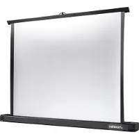 Celexon Professional table top Mini - Écran - de bureau - 76 cm (30") (4:3), Écran de projection, Noir