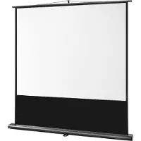 Celexon Ultramobile Professionnel (57", 4:3), Écran de projection, Noir