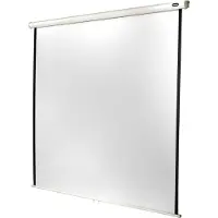 Celexon Rollo Economy, Canvas, 1:1 (66.93", 1:1), Écran de projection, Blanc