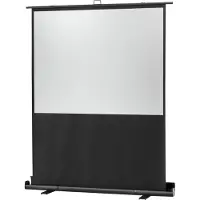 Celexon Ultramobil Plus Professional 120x90 cm (56.30", 4:3), Écran de projection, Noir