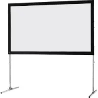Celexon Écran mobile Expert 203x127 cm 16:10 (94.09", 16:10), Écran de projection, Blanc
