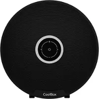 CoolBox CoolArena Enceinte portable stéréo Noir 20 W